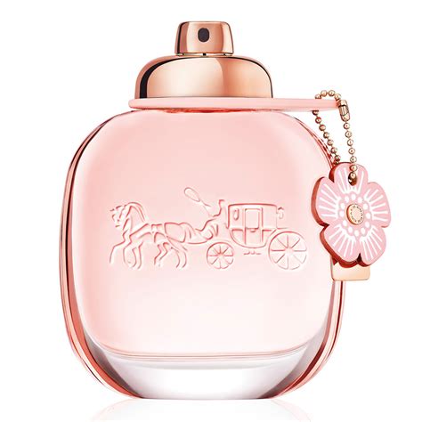 coach floral perfume para mujeres.